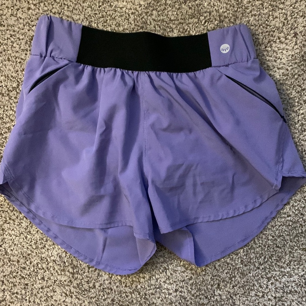 Senita Athletics Prize Shorts